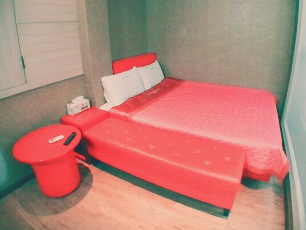 Motel Apple House Gyeongju Zewnętrze zdjęcie