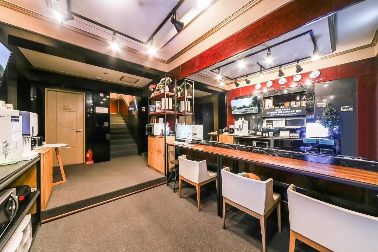 Motel Apple House Gyeongju Zewnętrze zdjęcie