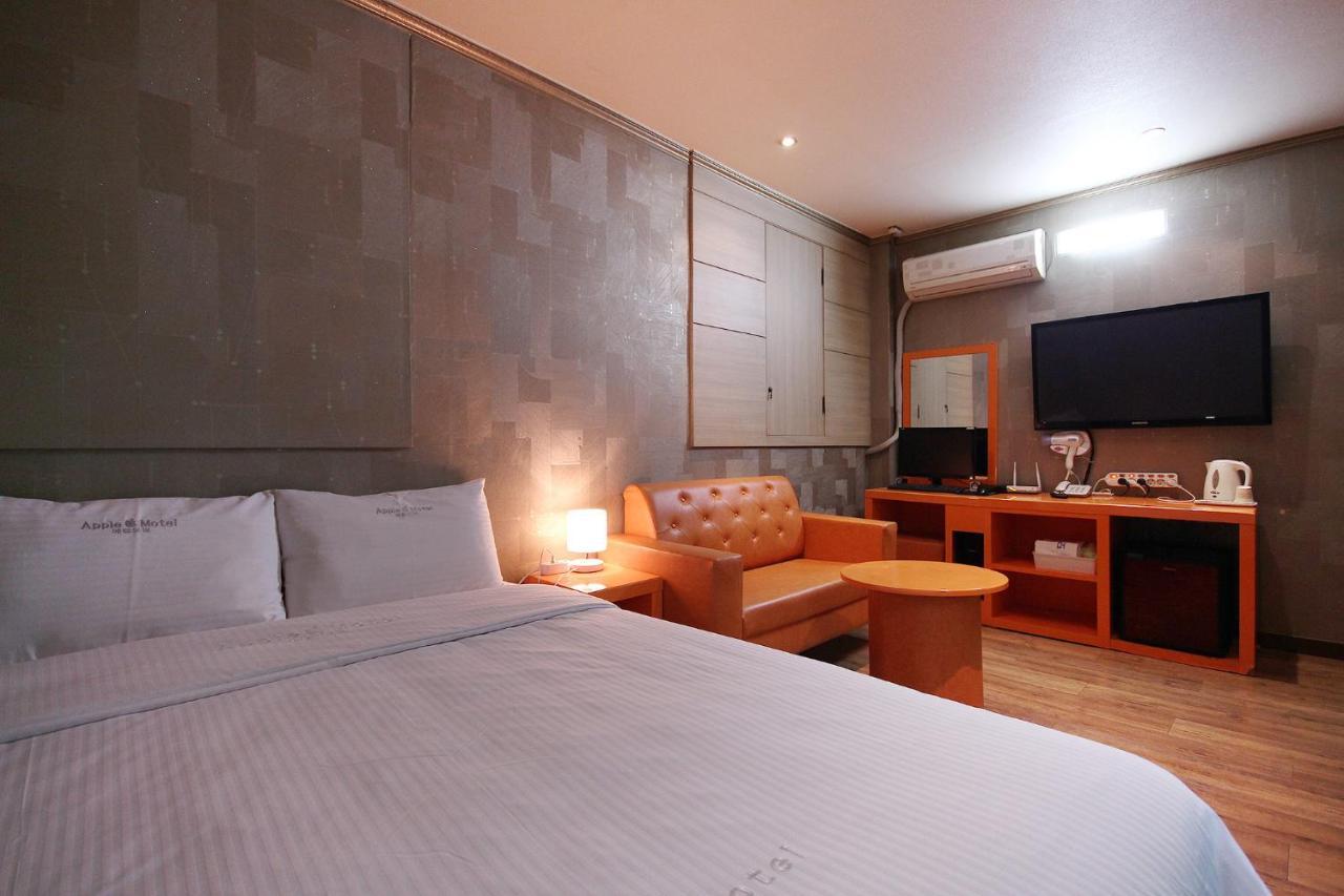 Motel Apple House Gyeongju Zewnętrze zdjęcie