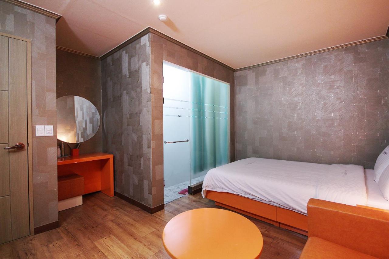 Motel Apple House Gyeongju Zewnętrze zdjęcie